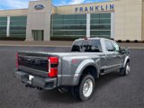 New 2025 Ford F450 Platinum w/ FX4 Off-Road Package image 6