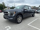 Certified 2022 Ford F150 Platinum w/ Equipment Group 701A High image 5