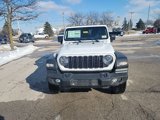 New 2025 Jeep Wrangler Sport S image 2