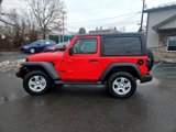 Used 2023 Jeep Wrangler Sport image 6