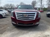 Used 2017 Cadillac Escalade ESV Platinum image 3