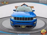 Used 2020 Jeep Compass Latitude image 3