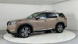 New 2025 Nissan Pathfinder Platinum image 3
