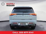 New 2025 Nissan Pathfinder Platinum w/ Cargo Package image 4