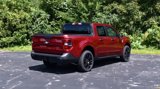 New 2025 Ford Maverick XLT image 3