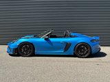 Used 2025 Porsche 718 Boxster Spyder RS image 2