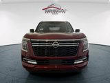 New 2025 Nissan Armada SL w/ Captain's Chari Seat Package image 2