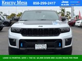 New 2025 Jeep Grand Cherokee Trailhawk w/ Advanced Protech Group II image 5