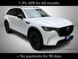 New 2025 MAZDA CX-90 3.3 Turbo w/ Premium Sport Pkg image 3