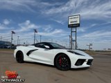 New 2025 Chevrolet Corvette Stingray Premium Conv w/ Z51 Performance Package image 4