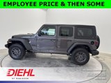 New 2025 Jeep Wrangler Sport S image 4