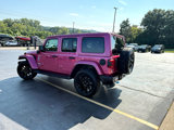 Used 2022 Jeep Wrangler Unlimited Sahara w/ Cold Weather Group image 5