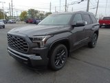 New 2025 Toyota Sequoia Platinum image 2