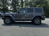 New 2025 Jeep Wrangler Sahara image 4