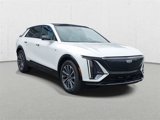 New 2025 Cadillac Lyriq Sport image 3