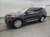 Used 2021 Ford Explorer Limited w/ Equipment Group 301A image 2