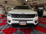 Used 2021 Jeep Compass Latitude image 2