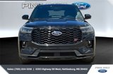 Certified 2025 Ford Explorer ST image 3