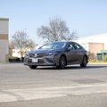 Used 2022 Toyota Camry SE image 3
