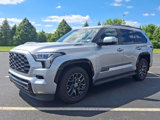 Used 2024 Toyota Sequoia Platinum image 3