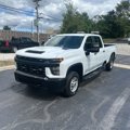 Used 2022 Chevrolet Silverado 2500 W/T w/ WT Fleet Convenience Package image 3