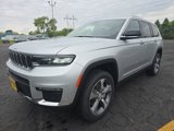 New 2025 Jeep Grand Cherokee L Limited w/ Luxury Tech Group II image 3
