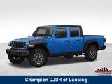 New 2025 Jeep Gladiator Rubicon w/ Technology Group image 2