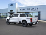 New 2025 Ford F250 Lariat w/ Lariat Ultimate Package image 5