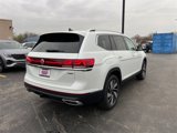New 2025 Volkswagen Atlas SEL image 4