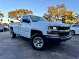 Used 2017 Chevrolet Silverado 1500 W/T image 3