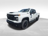 New 2025 Chevrolet Silverado 2500 Custom w/ Custom Value Package image 4