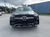 Used 2021 Mercedes-Benz GLE 350 w/ AMG Line Exterior image 2