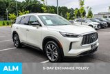 Used 2025 INFINITI QX60 Luxe image 4