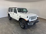 Used 2023 Jeep Wrangler Sahara image 3