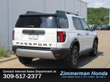 New 2026 Honda Passport RTL image 2