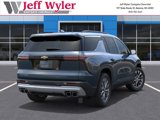 New 2026 Chevrolet Traverse LT w/ Sun and Wheel Package image 4