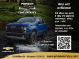 New 2025 Chevrolet Equinox LT image 2