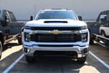 New 2026 Chevrolet Silverado 2500 LT w/ Leather Package image 2