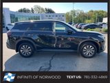 Certified 2025 INFINITI QX60 Pure w/ Cargo Package image 2