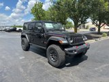 New 2024 Jeep Wrangler Unlimited Rubicon w/ XTREMEE 35" Tire Package image 4