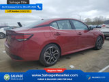 Used 2025 Nissan Sentra SR w/ SR Premium Package image 4