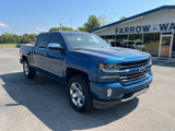 Used 2018 Chevrolet Silverado 1500 LTZ Z71 w/ LTZ Plus Package image 4