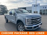 New 2025 Ford F250 King Ranch w/ Chrome Package image 3