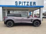 New 2025 Chevrolet Blazer EV RS image 4