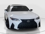 Certified 2024 Lexus IS 350 F Sport image 3