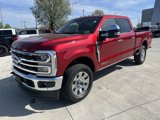 New 2025 Ford F250 4x4 Crew Cab Super Duty image 4