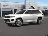 New 2025 Jeep Grand Cherokee Overland w/ Adv Protech Group III image 2