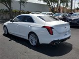 Certified 2021 Cadillac CT4 Premium Luxury w/ Climate Package image 3