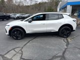 New 2025 Chevrolet Equinox EV RS image 2