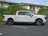 Certified 2024 Ford F150 Lightning Lariat image 2